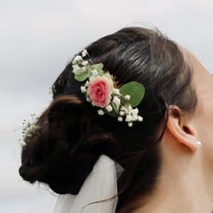 Peigne de la Mariée