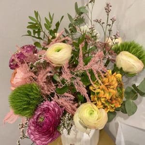 Bouquet Jolies renoncules