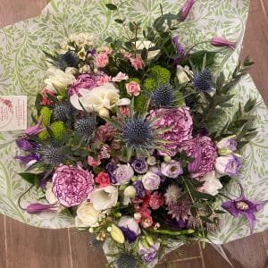 Bouquet Blueberry - Tarif au choix