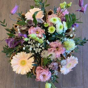 Bouquet liège - Tarif au choix
