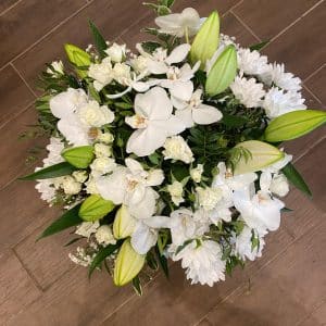 Bouquet Phalaenopsis - Tarif au choix